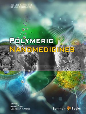 cover image of Polymeric Nanomedicines